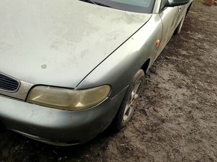 Дэу Нубира, объемом двигателя 1.6 л и пробегом 400 тыс. км за 590 $, фото 1 на Automoto.ua