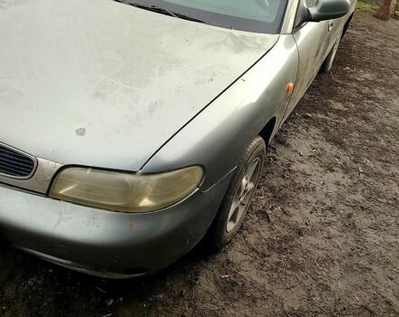 Дэу Нубира, объемом двигателя 1.6 л и пробегом 400 тыс. км за 590 $, фото 1 на Automoto.ua