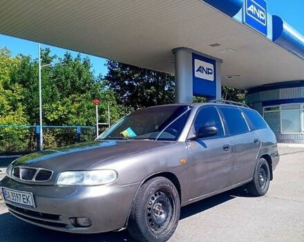 Деу Нубіра, об'ємом двигуна 2 л та пробігом 300 тис. км за 2500 $, фото 1 на Automoto.ua