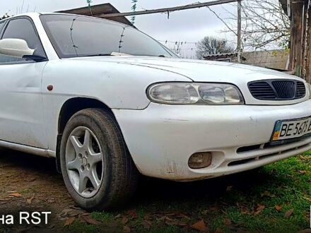 Деу Нубіра, об'ємом двигуна 1.6 л та пробігом 275 тис. км за 1100 $, фото 1 на Automoto.ua