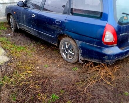 Дэу Нубира, объемом двигателя 2 л и пробегом 111 тыс. км за 1499 $, фото 1 на Automoto.ua
