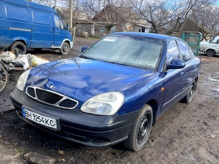 Дэу Нубира 2002 в Межевой на Automoto.ua Дэу Нубира, объемом двигателя 20 л и пробегом 211 тыс. км за 2000 $, фото 1 на Automoto.ua