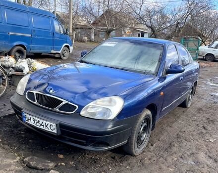 Дэу Нубира, объемом двигателя 20 л и пробегом 211 тыс. км за 2000 $, фото 1 на Automoto.ua