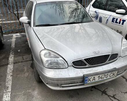 Дэу Нубира, объемом двигателя 1.6 л и пробегом 287 тыс. км за 1800 $, фото 1 на Automoto.ua