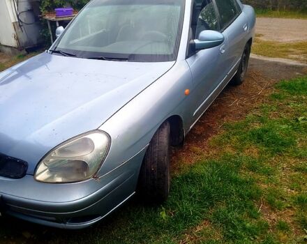 Дэу Нубира, объемом двигателя 2 л и пробегом 125 тыс. км за 2900 $, фото 1 на Automoto.ua