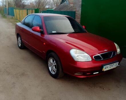 Деу Нубіра, об'ємом двигуна 20 л та пробігом 210 тис. км за 2990 $, фото 1 на Automoto.ua