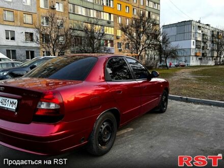 Дэу Нубира 2003 в Новомосковске на Automoto.ua Дэу Нубира, объемом двигателя 20 л и пробегом 277 тыс. км за 2500 $, фото 1 на Automoto.ua