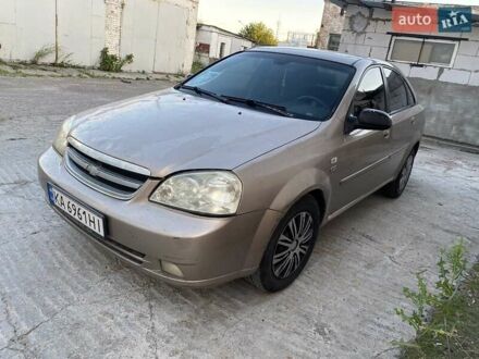 Дэу Нубира 2005 в Киеве на Automoto.ua Желтый Дэу Нубира, объемом двигателя 1.8 л и пробегом 140 тыс. км за 3000 $, фото 1 на Automoto.ua