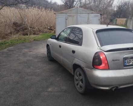 Серый Дэу Нубира, объемом двигателя 1.6 л и пробегом 321 тыс. км за 1183 $, фото 2 на Automoto.ua