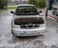 Серый Дэу Нубира, объемом двигателя 1.6 л и пробегом 350 тыс. км за 1250 $, фото 7 на Automoto.ua