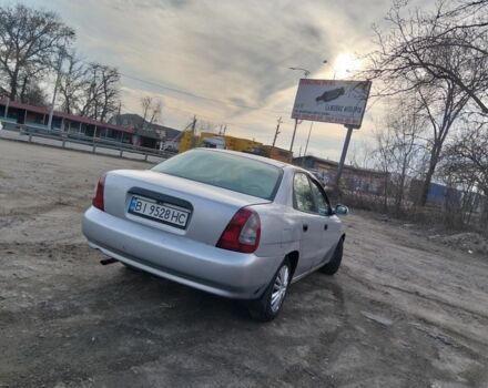Сірий Деу Нубіра, об'ємом двигуна 1.6 л та пробігом 100 тис. км за 999 $, фото 3 на Automoto.ua