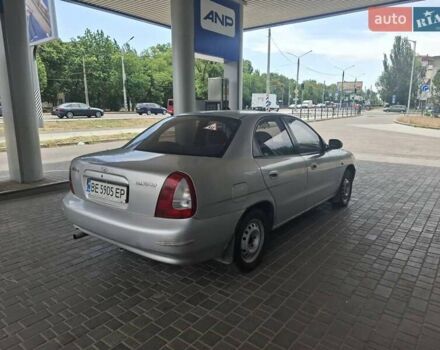 Сірий Деу Нубіра, об'ємом двигуна 1.6 л та пробігом 200 тис. км за 2600 $, фото 6 на Automoto.ua