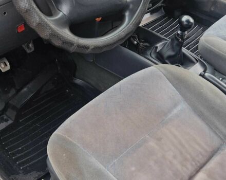 Сірий Деу Нубіра, об'ємом двигуна 1.6 л та пробігом 300 тис. км за 1350 $, фото 8 на Automoto.ua