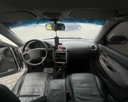 Сірий Деу Нубіра, об'ємом двигуна 1.6 л та пробігом 280 тис. км за 1800 $, фото 8 на Automoto.ua