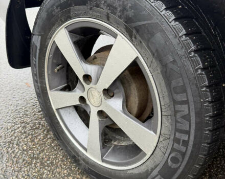 Серый Дэу Нубира, объемом двигателя 1.6 л и пробегом 310 тыс. км за 1250 $, фото 7 на Automoto.ua