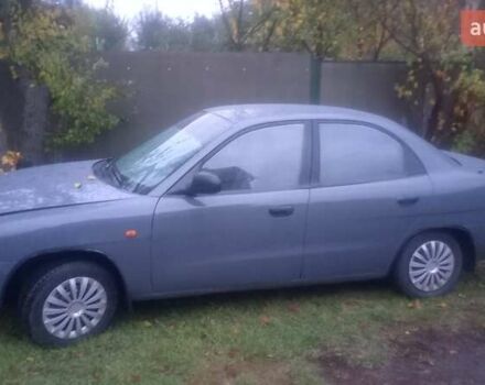 Деу Нубіра 1998 у Ахтырке на Automoto.ua Сірий Деу Нубіра, об'ємом двигуна 1.6 л та пробігом 299 тис. км за 1750 $, фото 2 на Automoto.ua