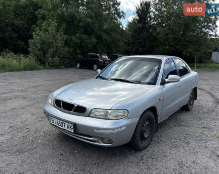 Серый Дэу Нубира, объемом двигателя 0 л и пробегом 270 тыс. км за 750 $, фото 1 на Automoto.ua