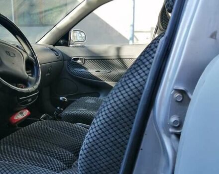 Серый Дэу Нубира, объемом двигателя 1.6 л и пробегом 281 тыс. км за 1700 $, фото 6 на Automoto.ua