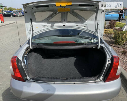 Сірий Деу Нубіра, об'ємом двигуна 1.6 л та пробігом 161 тис. км за 1799 $, фото 20 на Automoto.ua