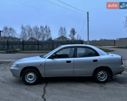 Серый Дэу Нубира, объемом двигателя 1.6 л и пробегом 206 тыс. км за 2500 $, фото 3 на Automoto.ua