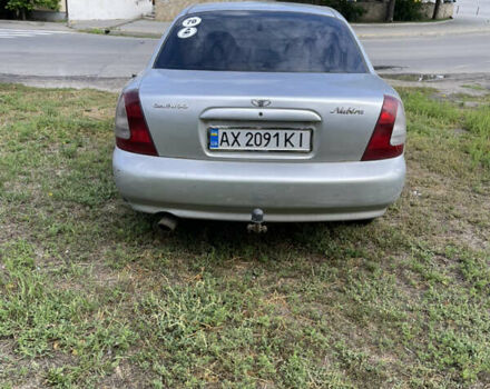 Серый Дэу Нубира, объемом двигателя 1.6 л и пробегом 246 тыс. км за 1250 $, фото 3 на Automoto.ua
