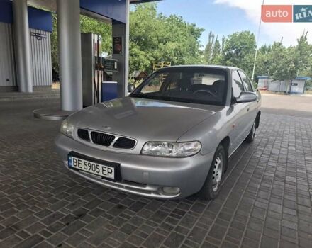 Деу Нубіра 1998 у Миколаєві на Automoto.ua Сірий Деу Нубіра, об'ємом двигуна 1.6 л та пробігом 200 тис. км за 2800 $, фото 1 на Automoto.ua