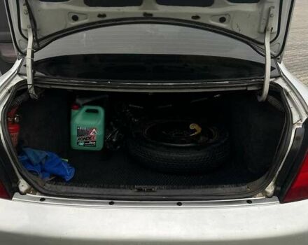 Серый Дэу Нубира, объемом двигателя 1.6 л и пробегом 280 тыс. км за 1800 $, фото 9 на Automoto.ua