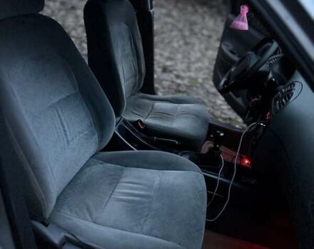 Серый Дэу Нубира, объемом двигателя 1.6 л и пробегом 235 тыс. км за 1900 $, фото 5 на Automoto.ua