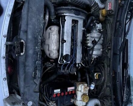 Серый Дэу Нубира, объемом двигателя 1.6 л и пробегом 235 тыс. км за 1900 $, фото 2 на Automoto.ua