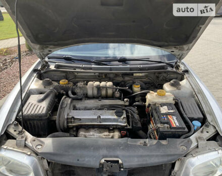 Сірий Деу Нубіра, об'ємом двигуна 1.6 л та пробігом 161 тис. км за 1799 $, фото 18 на Automoto.ua