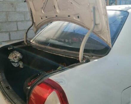 Серый Дэу Нубира, объемом двигателя 1.6 л и пробегом 281 тыс. км за 1700 $, фото 1 на Automoto.ua