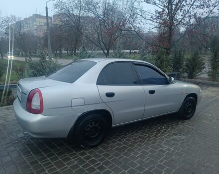 Сірий Деу Нубіра, об'ємом двигуна 1.6 л та пробігом 257 тис. км за 2483 $, фото 2 на Automoto.ua