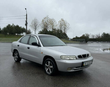 Серый Дэу Нубира, объемом двигателя 1.6 л и пробегом 310 тыс. км за 1250 $, фото 9 на Automoto.ua