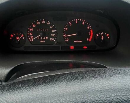 Серый Дэу Нубира, объемом двигателя 1.6 л и пробегом 280 тыс. км за 1800 $, фото 10 на Automoto.ua