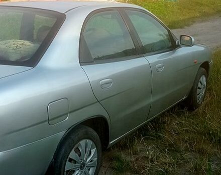 Сірий Деу Нубіра, об'ємом двигуна 1.6 л та пробігом 303 тис. км за 3500 $, фото 1 на Automoto.ua