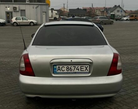 Сірий Деу Нубіра, об'ємом двигуна 1.6 л та пробігом 280 тис. км за 1800 $, фото 5 на Automoto.ua