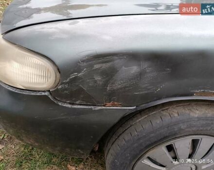 Дэу Нубира 1998 в Вишневом на Automoto.ua Серый Дэу Нубира, объемом двигателя 1.6 л и пробегом 350 тыс. км за 1100 $, фото 3 на Automoto.ua