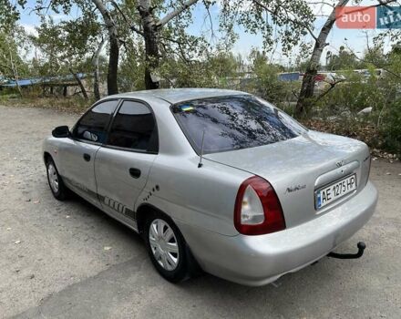 Сірий Деу Нубіра, об'ємом двигуна 1.6 л та пробігом 370 тис. км за 1599 $, фото 1 на Automoto.ua