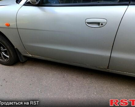 Серый Дэу Нубира, объемом двигателя 1.6 л и пробегом 400 тыс. км за 1600 $, фото 5 на Automoto.ua