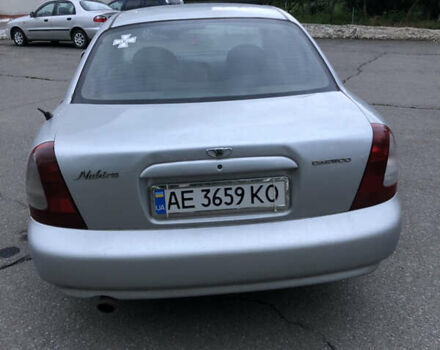 Дэу Нубира 1998 в Кривом Роге на Automoto.ua Серый Дэу Нубира, объемом двигателя 1.6 л и пробегом 305 тыс. км за 1200 $, фото 8 на Automoto.ua