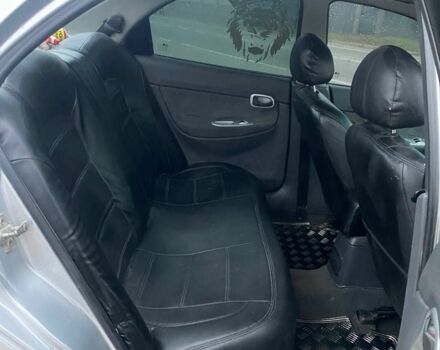 Серый Дэу Нубира, объемом двигателя 1.6 л и пробегом 300 тыс. км за 1350 $, фото 5 на Automoto.ua