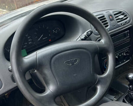 Серый Дэу Нубира, объемом двигателя 1.6 л и пробегом 298 тыс. км за 1800 $, фото 7 на Automoto.ua