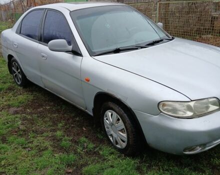 Сірий Деу Нубіра, об'ємом двигуна 1.6 л та пробігом 280 тис. км за 1500 $, фото 3 на Automoto.ua