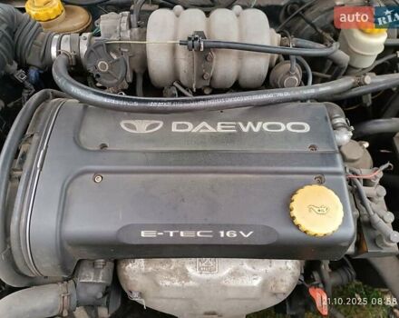 Дэу Нубира 1998 в Вишневом на Automoto.ua Серый Дэу Нубира, объемом двигателя 1.6 л и пробегом 350 тыс. км за 1100 $, фото 5 на Automoto.ua