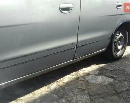 Серый Дэу Нубира, объемом двигателя 1.6 л и пробегом 372 тыс. км за 2000 $, фото 8 на Automoto.ua