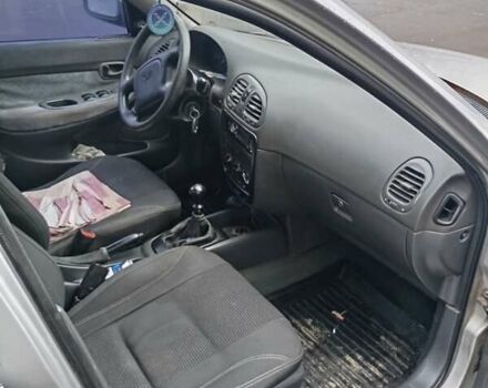 Сірий Деу Нубіра, об'ємом двигуна 8 л та пробігом 349 тис. км за 1400 $, фото 6 на Automoto.ua