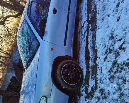 Серый Дэу Нубира, объемом двигателя 1.6 л и пробегом 247 тыс. км за 2000 $, фото 1 на Automoto.ua