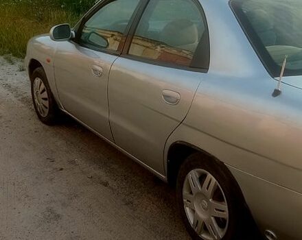 Сірий Деу Нубіра, об'ємом двигуна 1.6 л та пробігом 303 тис. км за 3500 $, фото 2 на Automoto.ua