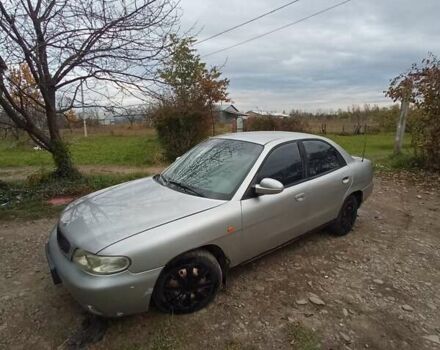 Дэу Нубира 1998 в Тячеве на Automoto.ua Серый Дэу Нубира, объемом двигателя 1.6 л и пробегом 390 тыс. км за 850 $, фото 4 на Automoto.ua