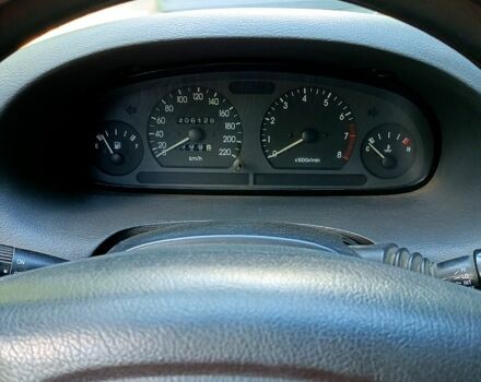 Серый Дэу Нубира, объемом двигателя 1.6 л и пробегом 400 тыс. км за 1600 $, фото 1 на Automoto.ua